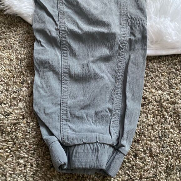 Athleta Jogger Pants Zipped Pockets Womens Size 10 - Picture 7 of 9